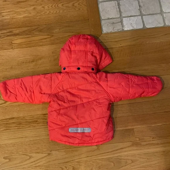 Polarn o pyret winter coat - Picture 3 of 3